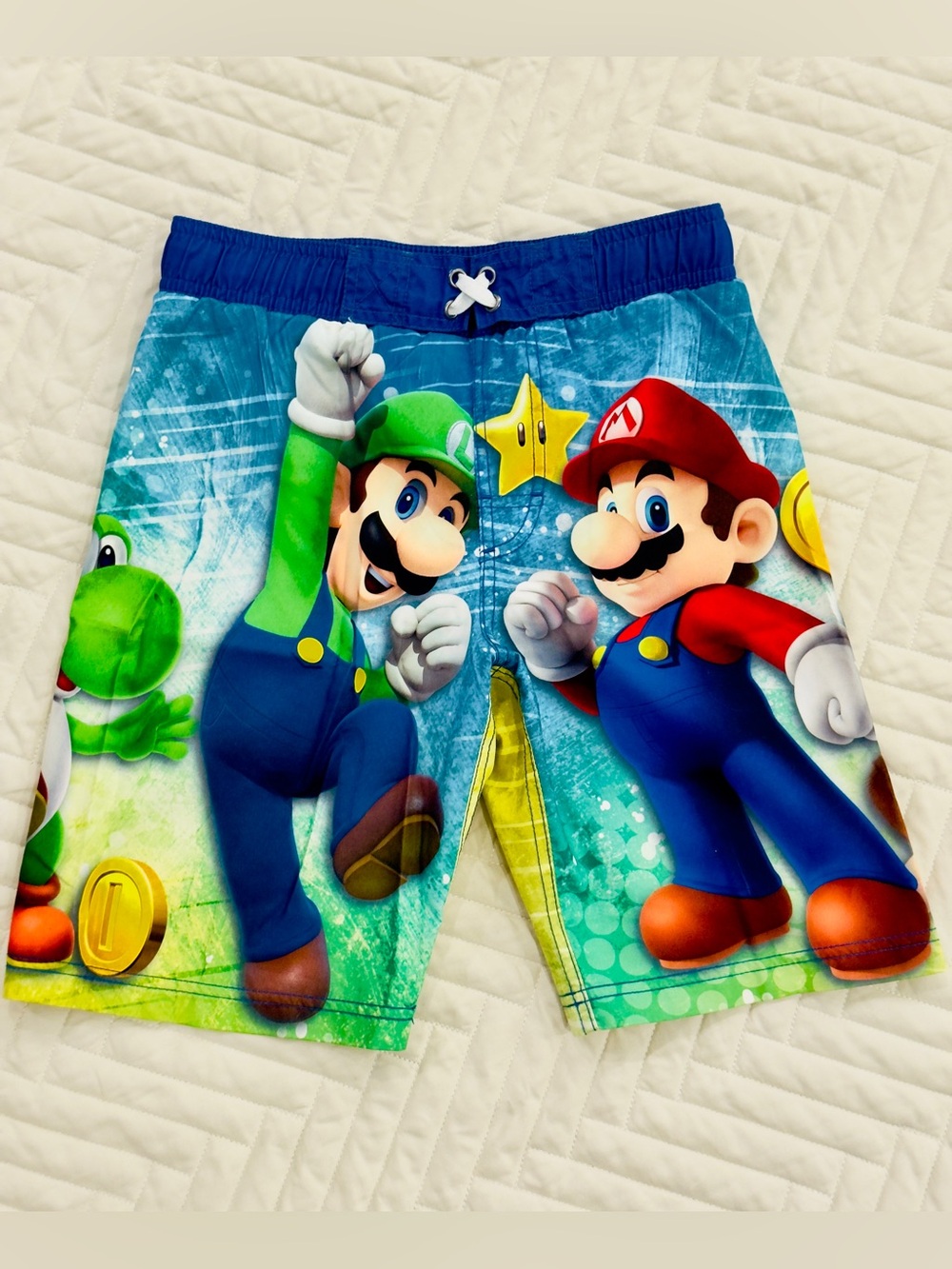 Kids Shorts in Bulk Pack Of 4 Used In Good Condition Size Small/ 7/8 And Size 12 - Picture 3 of 16